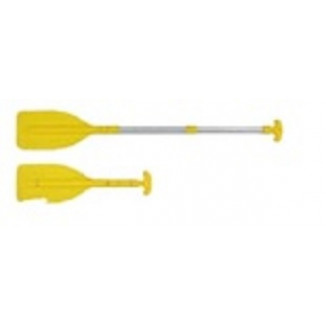 Весло телескопическое SUNFINE мини 560-1070 мм, желтое