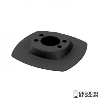 Крепление на баллон надувной лодки