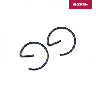 Комплект стопорных колец (2 шт) поршневого пальца Suzuki SC-PS257