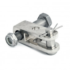 Адаптер подключения рулевого троса Адаптер подключения рулевого троса