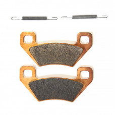 Тормозные колодки Polaris 05-152-56F Тормозные колодки Polaris 05-152-56F