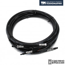 Комплект шлангов гидравлических GSH-3.5 (3,5м) Комплект шлангов гидравлических GSH-3.5 (3,5м)