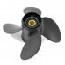 Винт гребной Solas 2413-133-13, 4x13.25x13 (R)