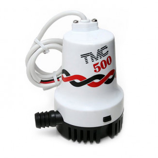 Насос осушительный  500GPH, 12В Насос осушительный  500GPH, 12В