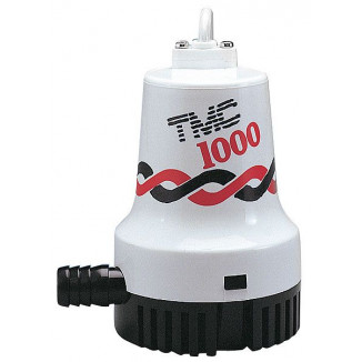 Насос осушительный 1000GPH, 24В Насос осушительный 1000GPH, 24В