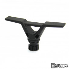 Утка (Кнехт) швартовая быстросъемная без основания (уц) Утка (Кнехт) швартовая быстросъемная без основания (уц)