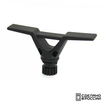 Утка (Кнехт) швартовая быстросъемная без основания (уц)