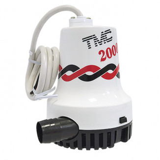 Насос осушительный 2000GPH, 24В Насос осушительный 2000GPH, 24В