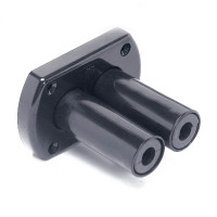 R8B Фиттинг переборочный для гидравлического шланга R8B Фиттинг переборочный для гидравлического шланга