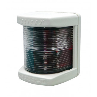 Огонь комбинированный серии "Classic 12", белый корпус