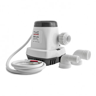 Насос осушительный автоматический 600GPH, 24В Насос осушительный автоматический 600GPH, 24В