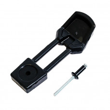 Замок (фиксатор) капота BRP SM-12507 Замок (фиксатор) капота BRP SM-12507