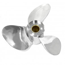 Винт гребной Solas 8532-150-15, 3x15x15 (L) Винт гребной Solas 8532-150-15, 3x15x15 (L)
