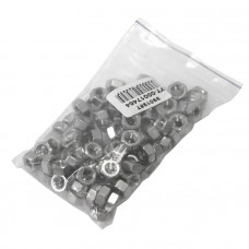 Гайка DIN 934 M6 A2 100шт Гайка DIN 934 M6 A2 100шт