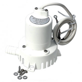 Насос осушительный разборный серии Т01 600GPH, 24В Насос осушительный разборный серии Т01 600GPH, 24В