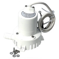 Насос осушительный разборный серии Т01 1400GPH, 12В Насос осушительный разборный серии Т01 1400GPH, 12В