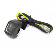 Выключатель на руль пылевлагозащищенный Polaris/BRP SM-08581-1 Выключатель на руль пылевлагозащищенный Polaris/BRP SM-08581-1