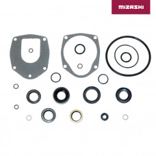 Комплект сальников и уплотнений редуктора Mercruiser Alpha One SC-LUG010 Комплект сальников и уплотнений редуктора Mercruiser Alpha One SC-LUG010