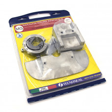 Комплект магниевых анодов ALPHA ONE Gen. 2 Комплект магниевых анодов ALPHA ONE Gen. 2