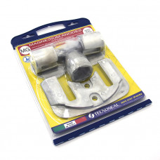 Комплект магниевых анодов BRAVO THREE Комплект магниевых анодов BRAVO THREE