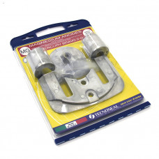 Комплект магниевых анодов BRAVO TWO/THREE Комплект магниевых анодов BRAVO TWO/THREE