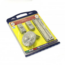 Комплект магниевых анодов Mercury EFI 75-115 л.с. Комплект магниевых анодов Mercury EFI 75-115 л.с.