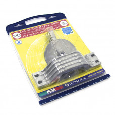 Комплект магниевых анодов Yamaha 150-225 л.с. Комплект магниевых анодов Yamaha 150-225 л.с.