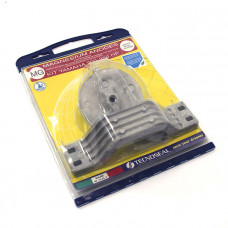 Комплект магниевых анодов Yamaha 200-250 л.с. Комплект магниевых анодов Yamaha 200-250 л.с.