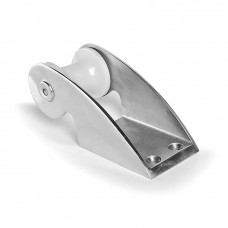 Роульс якорный 160х62мм, нерж.сталь Роульс якорный 160х62мм, нерж.сталь