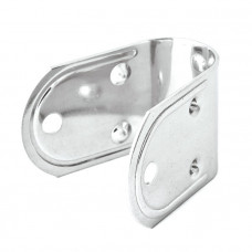 Кронштейн для трапа под трубу 25 мм нерж. Кронштейн для трапа под трубу 25 мм нерж.