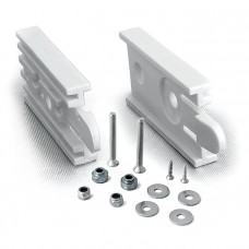 Крепление для трапа (комплект), пластмасса Крепление для трапа (комплект), пластмасса
