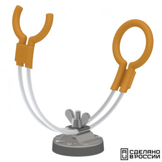 Держатель удилища на палубу (уц)