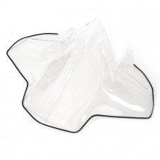 Стекло ветровое для снегохода Polaris 50-44-480Pc (60см, 2мм) Стекло ветровое для снегохода Polaris 50-44-480Pc (60см, 2мм)