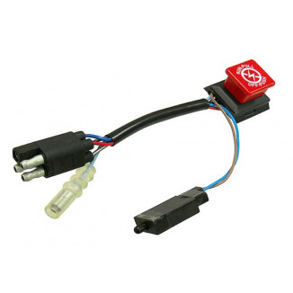 Кнопка выключения двигателя Polaris SM-01562