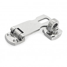 Фиксатор для люков 76х25 мм, 90град, сталь Фиксатор для люков 76х25 мм, 90град, сталь