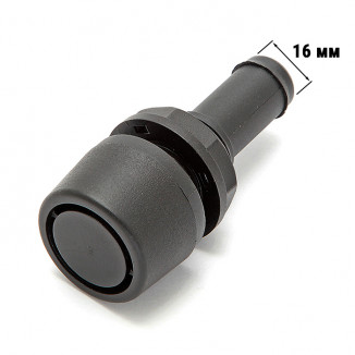 Горловина вентиляционная пластик Горловина вентиляционная пластик