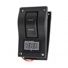 Панель для тестирования батареи и автоматическим выключателем NEKEKE Панель для тестирования батареи и автоматическим выключателем NEKEKE