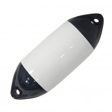 Кранец 590x220 мм белый, надувной Кранец 590x220 мм белый, надувной