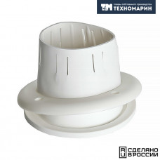 Кожух для пучка тросов белый Кожух для пучка тросов белый