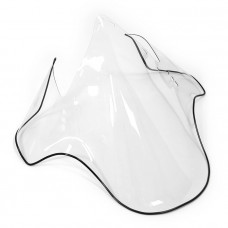 Стекло ветровое Yamaha RS Venture (65см, 2мм) Стекло ветровое Yamaha RS Venture (65см, 2мм)