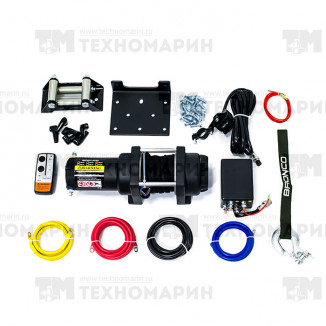 Лебедка для квадроцикла 2500 LBS AC-12018-1