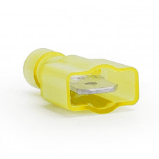 Разъем плоский нейлон 6.0-7-0.8 (папа) (100 шт) Разъем плоский нейлон 6.0-7-0.8 (папа) (100 шт)