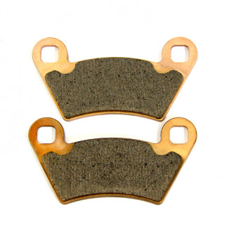 Тормозные колодки Polaris AT-05019F