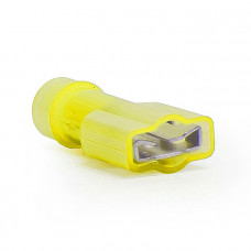 Разъем плоский нейлон 6.0-7-0.8 (мама) (100 шт) Разъем плоский нейлон 6.0-7-0.8 (мама) (100 шт)