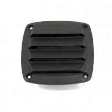 Крышка вентиляции пластмассовая квадратная 127х127мм Крышка вентиляции пластмассовая квадратная 127х127мм