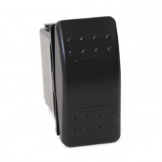 Переключатель on-off-on, SPDT, 4P с двойной подсветкой NEKEKE Переключатель on-off-on, SPDT, 4P с двойной подсветкой NEKEKE