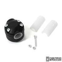 Крепление корзины для кранцев универсальное 22, 25, 32 мм Крепление корзины для кранцев универсальное 22, 25, 32 мм