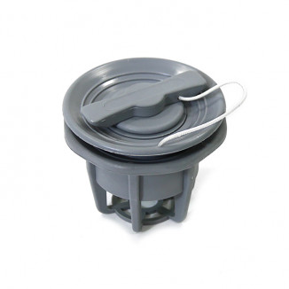 Клапан воздушный 62х50 мм для надувных лодок, пластм.