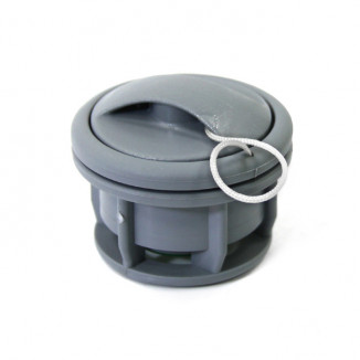 Клапан воздушный 56х45 мм "LOREL", пластмасса