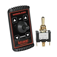 Переключатель управления якорной лебедкой Тип "L" Переключатель управления якорной лебедкой Тип "L"